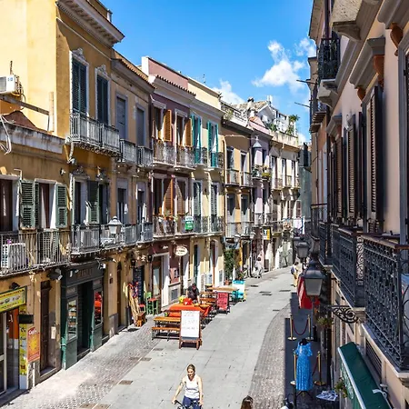 Hh Corso Vittorio Emanule 117 Lejlighed