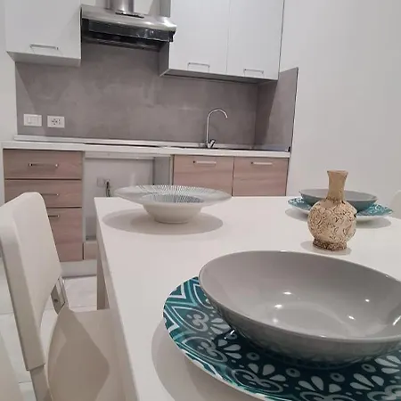 Apartmán Hh Corso Vittorio Emanule 117 *