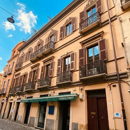 Hh Corso Vittorio Emanule 117 Кальяри