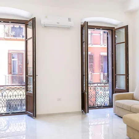 Apartmán Hh Corso Vittorio Emanule 117