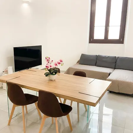 Apartmán Hh Corso Vittorio Emanule 117 *